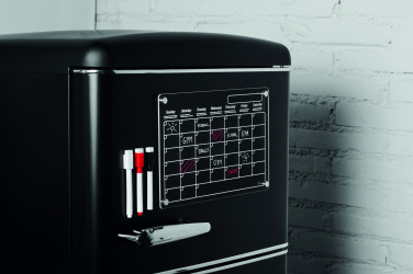 Лого трейд pекламные подарки фото: Magnetic acrylic planner