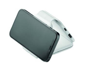 Лого трейд бизнес-подарки фото: Foldable charging station