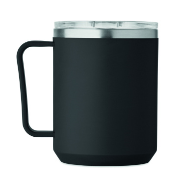 Лого трейд pекламные cувениры фото: Double wall mug 400ml