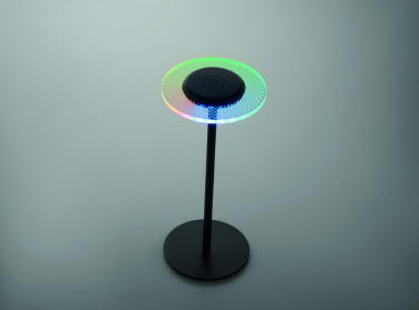 Логотрейд бизнес-подарки картинка: Rechargeable iron table lamp