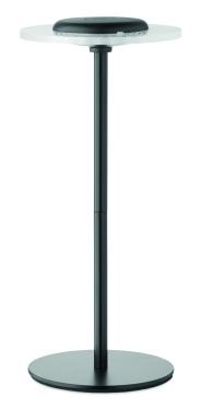 Логотрейд pекламные подарки картинка: Rechargeable iron table lamp