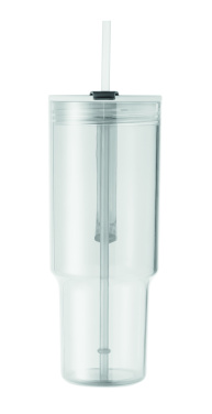 Лого трейд pекламные продукты фото: RPET tumbler 1200ml