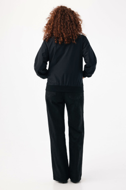 Логотрейд pекламные cувениры картинка: Городская куртка IQONIQ Odin из переработанного полиэстера