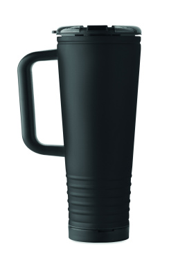 Лого трейд pекламные cувениры фото: Howler Cup w handle 700ml