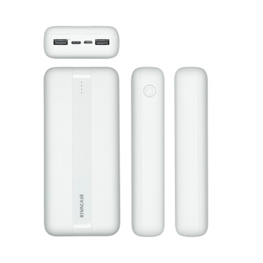 Логотрейд pекламные cувениры картинка: Power Bank VA2081 20000 mAh RIVACASE