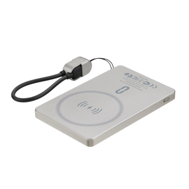 Лого трейд pекламные cувениры фото: Power Bank MagSafe беспроводной 15 Вт VA2616 5000 мАч RIVACASE