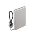 Power Bank MagSafe беспроводной 15 Вт VA2616 5000 мАч RIVACASE, серый