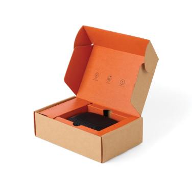 Лого трейд pекламные cувениры фото: Водонепроницаемая и пылезащитная колонка Titan IP67 мощностью 5 Вт.