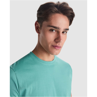 Логотрейд pекламные продукты картинка: Мужская футболка Stafford с коротким рукавом