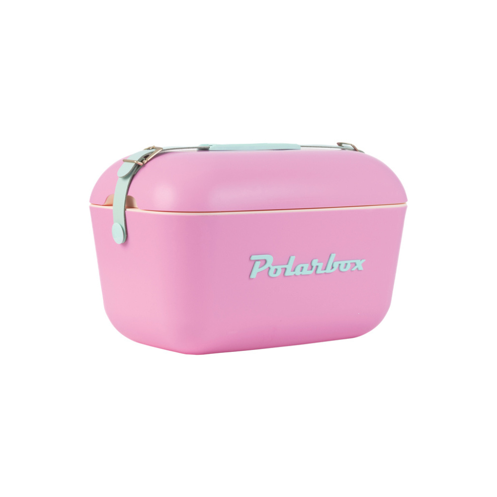 Логотрейд бизнес-подарки картинка: Polarbox Original Medium 12L Vintage Coolerbox