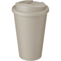 Изолированный тумблер Americano® POP 350 мл с крышкой с защитой от проливания, Песчаник
