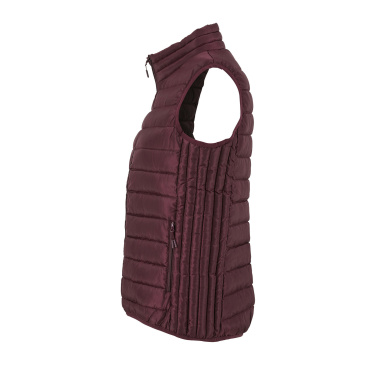 Логотрейд pекламные продукты картинка: STREAM WOMEN Bodywarmer