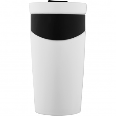Logotrade profilprodukter bild: Grotto mugg med lock