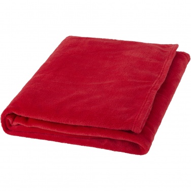 Logotrade kampanjprodukter bild: Bay extra mjuk filt i korallfleece