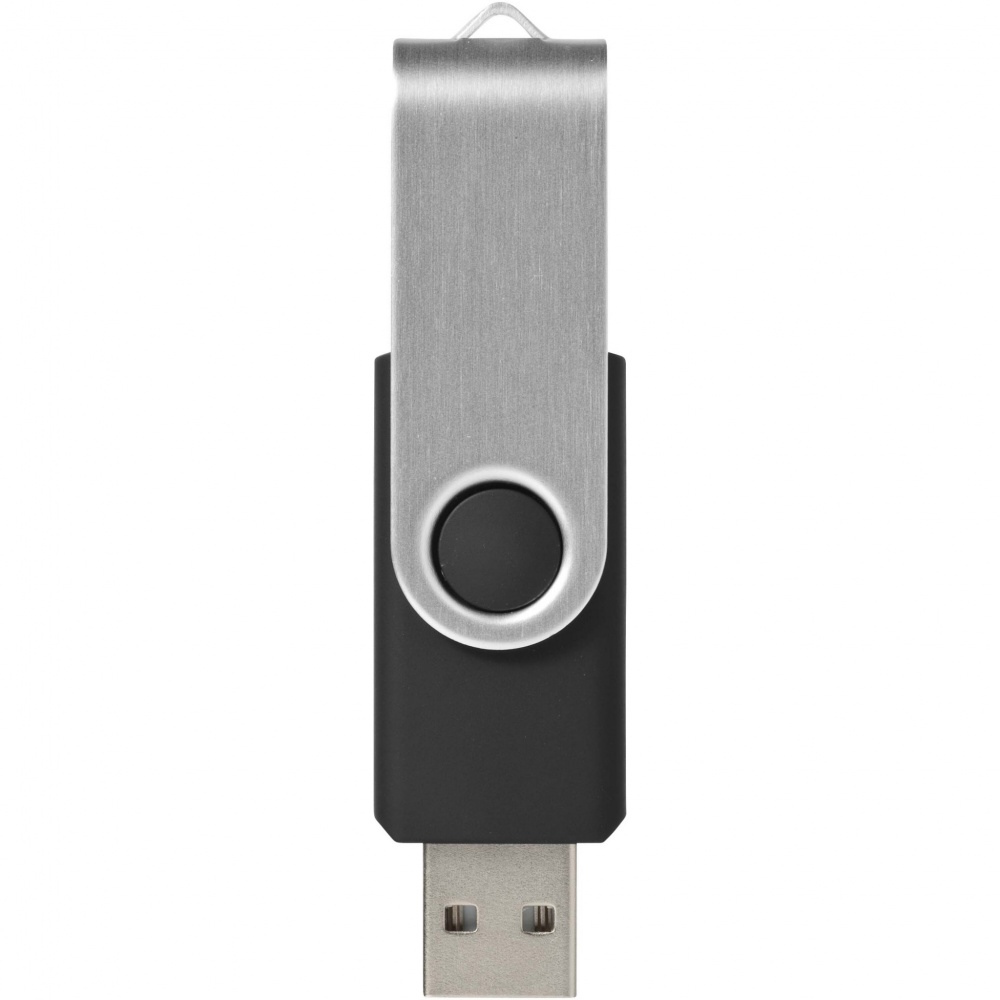 Logotrade reklamprodukter bild: Rotate-basic USB 4 GB