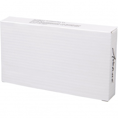 Logotrade reklamprodukter bild: Constant 10 000 mAh trådlös powerbank med LED-display