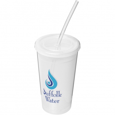 Logotrade presentreklam bild: Stadium 350 ml dubbelväggig mugg