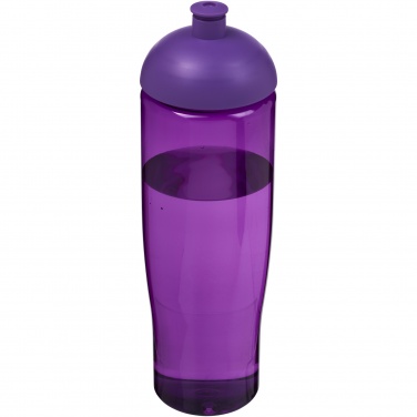 Logotrade profilreklam bild: H2O Active® Tempo 700 ml sportflaska med kupollock