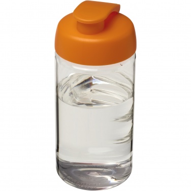 Logotrade profilprodukter bild: H2O Active® Bop 500 ml sportflaska med uppfällbart lock
