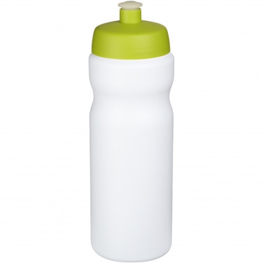 Logotrade profilprodukter bild: Baseline® Plus 650 ml sportflaska med sportlock