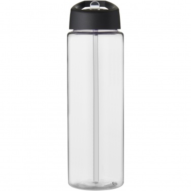 Logotrade reklamprodukter bild: H2O Active® Treble 850 ml sportflaska med piplock