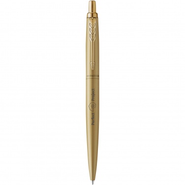 Logotrade profilprodukter bild: Parker Jotter monokrom XL-kulspetspenna