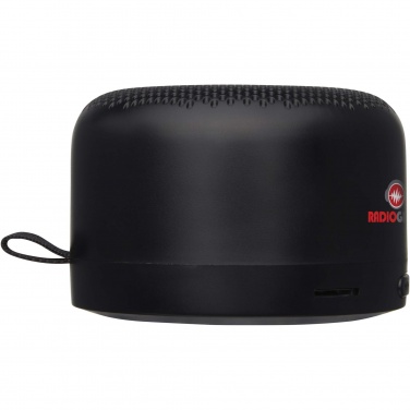 Logotrade profilprodukter bild: Loop 5 W Bluetooth-högtalare i återvunnen plast