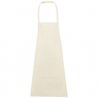 Logotrade profilprodukter bild: Khana förkläde av 280 g/m² bomull