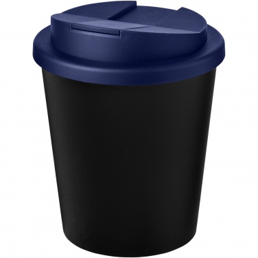 Logotrade presentreklam bild: Americano® Espresso Eco 250 ml återvunnen termomugg med spillsäkert lock