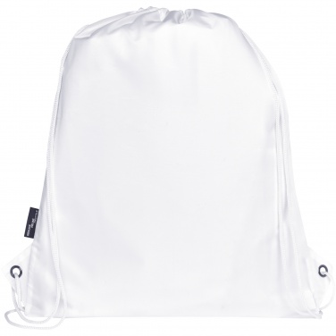 Logotrade profilprodukter bild: Adventure återvunnen isolerad väska med dragsko 9L