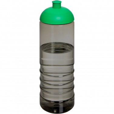 Logotrade presentreklam bild: H2O Active® Eco Treble 750 ml sportflaska med kupollock 