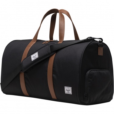 Logotrade profilreklam bild: Herschel Novel™ återvunnen duffelväska, 43 l