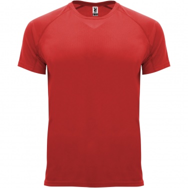 Logotrade reklamprodukter bild: Bahrain kortärmad funktions T-shirt för barn