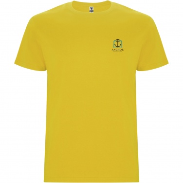 Logotrade profilreklam bild: Stafford kortärmad T-shirt för barn
