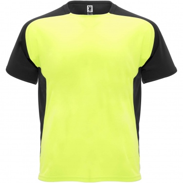 Logotrade profilprodukter bild: Bugatti kortärmad sport-T-shirt för barn