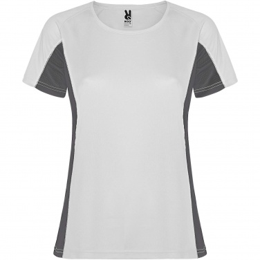 Logotrade kampanjprodukter bild: Shanghai kortärmad sport-T-shirt för dam