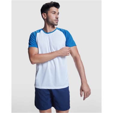 Logotrade kampanjprodukter bild: Indianapolis kortärmad unisex sport-T-shirt