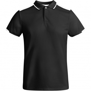 Logotrade profilreklam bild: Tamil kortärmad sportpolo för herr