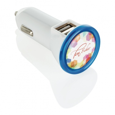 Logotrade kampanjprodukter bild: Billaddare Power