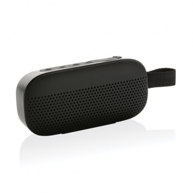 Logotrade profilreklam bild: Soundbox 5W högtalare RCS återvunnen plast