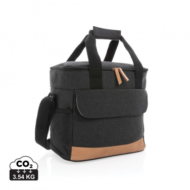 Logotrade kampanjprodukter bild: Impact AWARE™ kylväska i 16 oz. återvunnen canvas