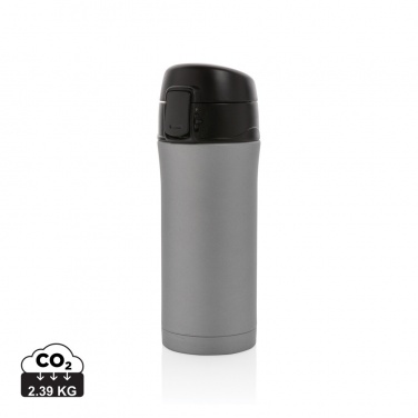Logotrade profilreklam bild: Metallic easy lock vakuummugg