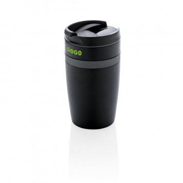 Logotrade kampanjprodukter bild: Sierra läckagesäker vakuummugg