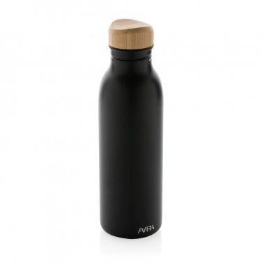 Logotrade profilreklam bild: Avira Alcor RCS Re-steel vattenflaska 600ml