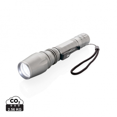 Logotrade presentreklam bild: 10W Heavy duty CREE-ficklampa