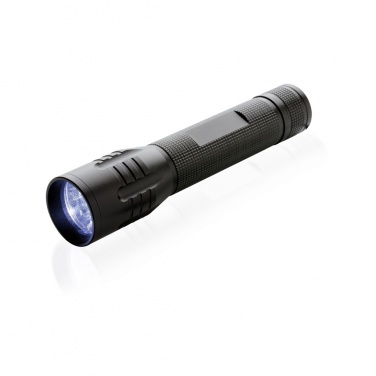 Logotrade profilprodukter bild: 3W stor CREE-ficklampa
