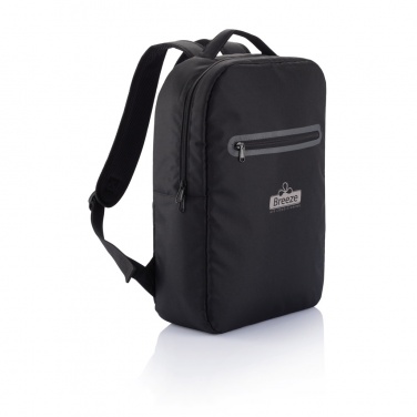 Logotrade kampanjprodukter bild: London laptopryggsäck PVC-fri