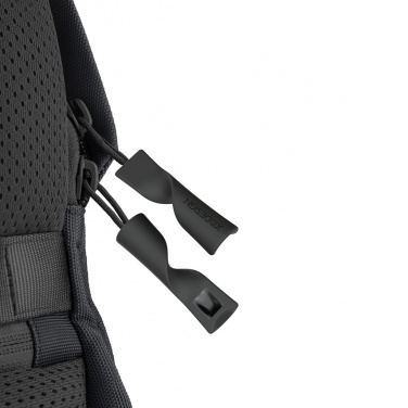 Logotrade kampanjprodukter bild: Bobby Soft, stöldskyddad ryggsäck