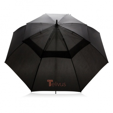 Logotrade profilprodukter bild: Swiss Peak AWARE™ Tornado 30" storm-paraply