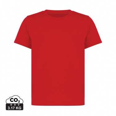 Logotrade kampanjprodukter bild: Iqoniq Koli t-shirt barn i återvunnen bomull